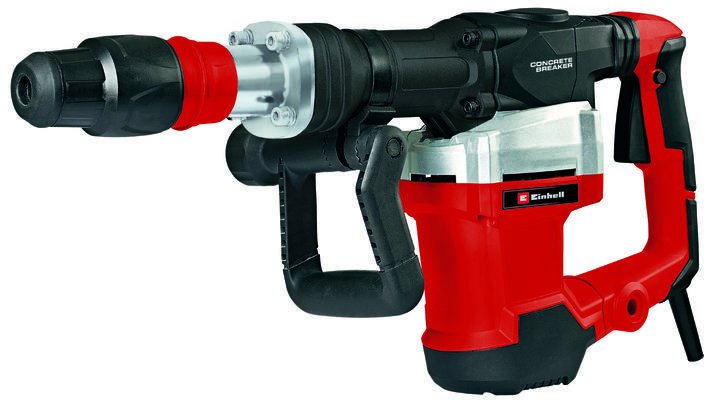 Martillo Demoledor Einhell Te-Dh 32 Rojo/Negro, 1.500 Vatios 4139099