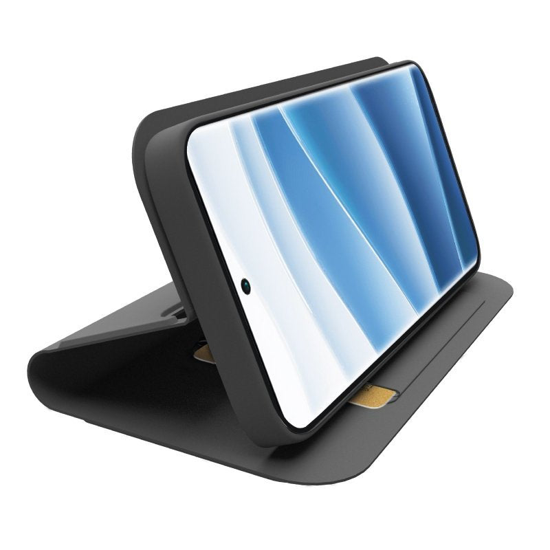 Sbs Wallet Stand Xiaomi Redmi Note 14 Pro Schwarz