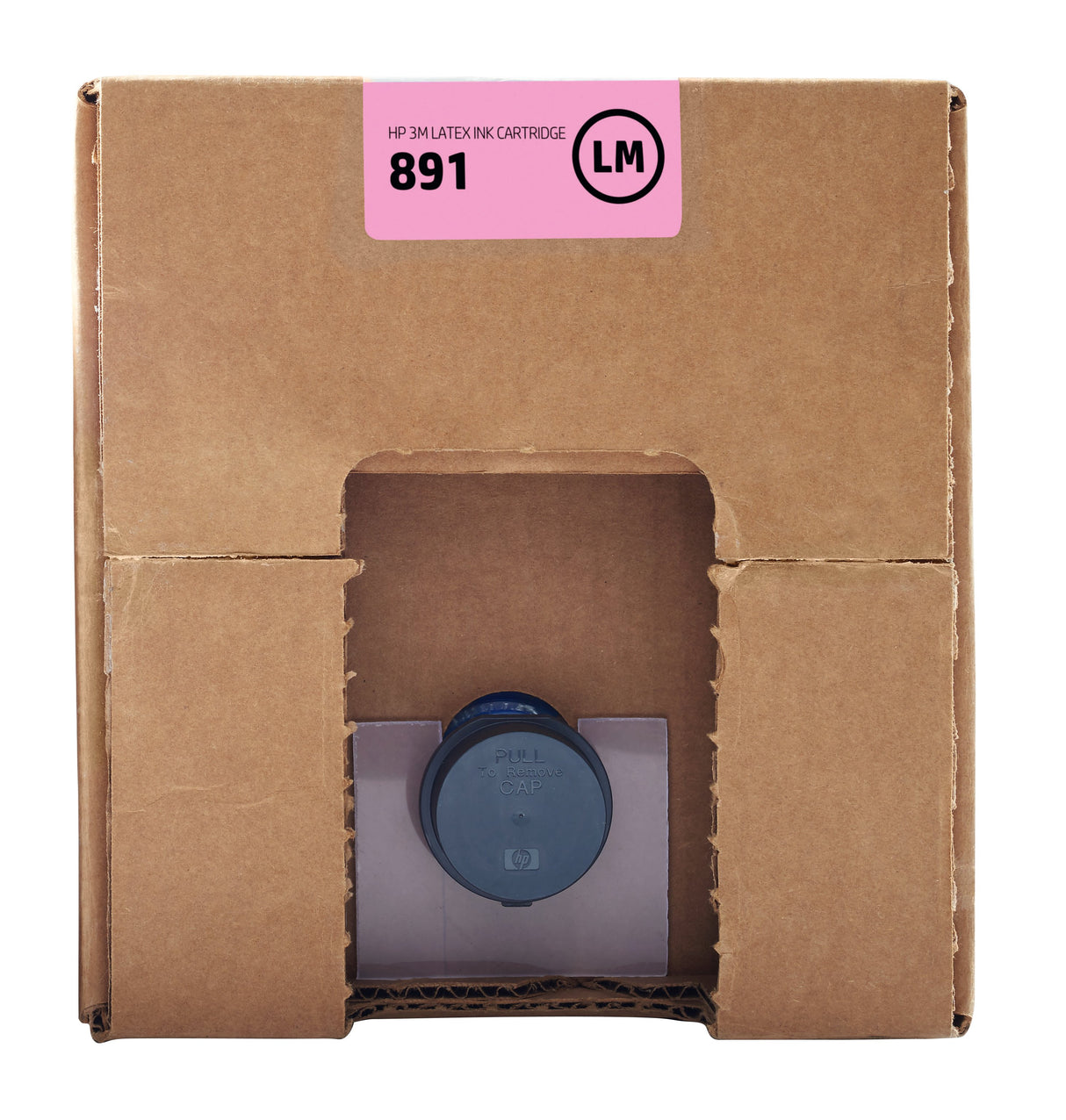 EAN 888182509678 - HP 3M 891 10-liter Light Magenta Latex Ink Cartridge cabeza de impresora Inyección de tinta térmica imagen 1