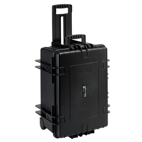 EAN 4031541726599 - B&W Cases 6800/B/RPD caja para equipo Maletín/funda clásica Negro imagen 1