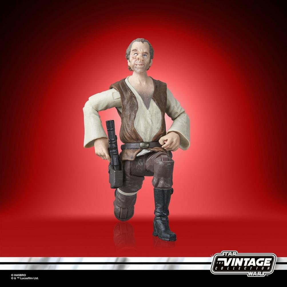 Figura Hasbro Star Wars Doctor Evazan