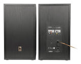 Edifier Mudio R2850db 2.0 Negro Bluetooth