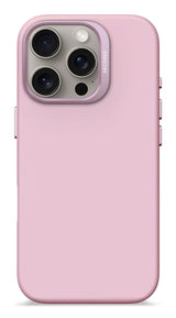 Decoded Antimicrobial Silicone Backcover Iphone 16 Pro Lavender