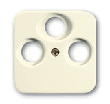 EAN 4011395537206 - Busch-Jaeger 1724-0-1747 placa de pared y cubierta de interruptor Beige imagen 1