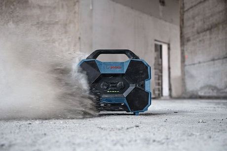 EAN 4053423301649 - Bosch GPB 18V-6 C Professional Sistema de altavoz portátil 2.1 Azul 24 W imagen 6
