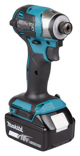 Atornillador Makita Dtd173rtj Impacto Inalámbrico
