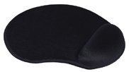 EAN 3303170029497 - T'nB TSED100N alfombrilla para ratón Negro imagen 1