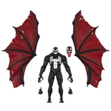 Set 2 Figuras Mavel Knull Y Venom King In Black Marvel Legends 15cm