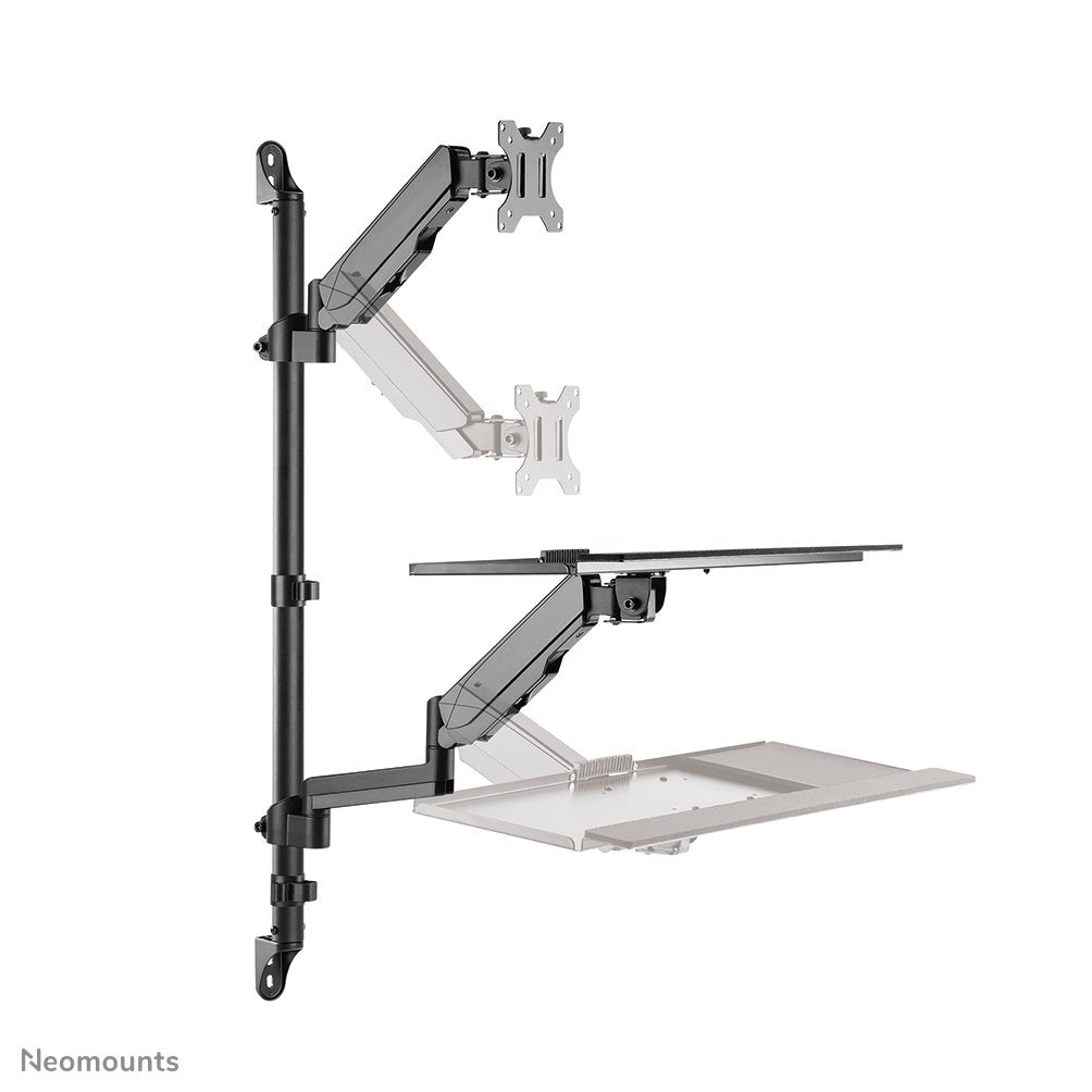 Wandhalterung Bildschirm + Teclado 17-32'' 100x100 Voll Beweglich