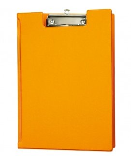 Jakob Maul Gmbh Klemmbrettmappe 2339243 Din A4 Cartón - Naranja