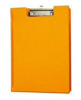 Jakob Maul Gmbh Klemmbrettmappe 2339243 Din A4 Cartón - Naranja