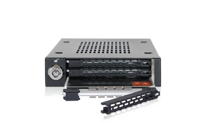 Icy Dock Mb993sk-B Panel Bahía Disco Duro Panel De Instalación Negro