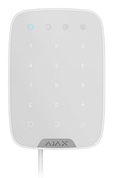 Ajax Superior Keypad Fibra Sistema De Alarma De Seguridad Negro