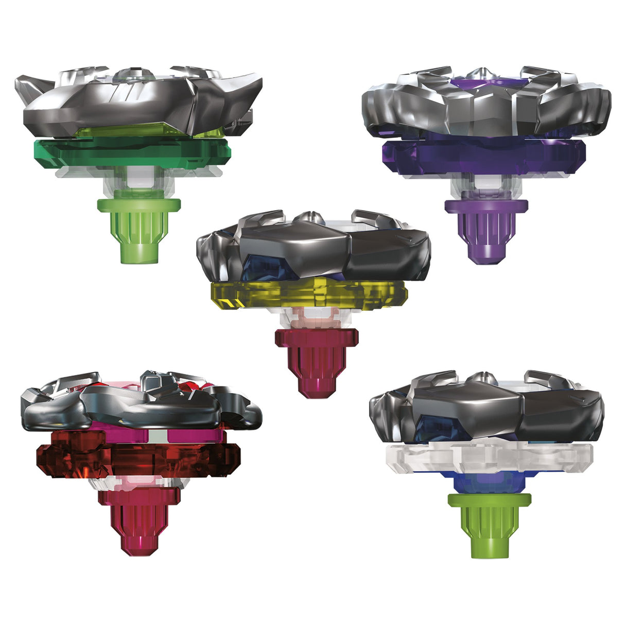 EAN 5010996256959 - Beyblade F9588EP4 juego y juguete de habilidad/activo Batalla de trompos imagen 3