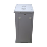EAN 5903148916897 - Extralink 18U 600X600 WALL-MOUNTED RACKMOUNT CABINET GRAY Bastidor de pared imagen 3