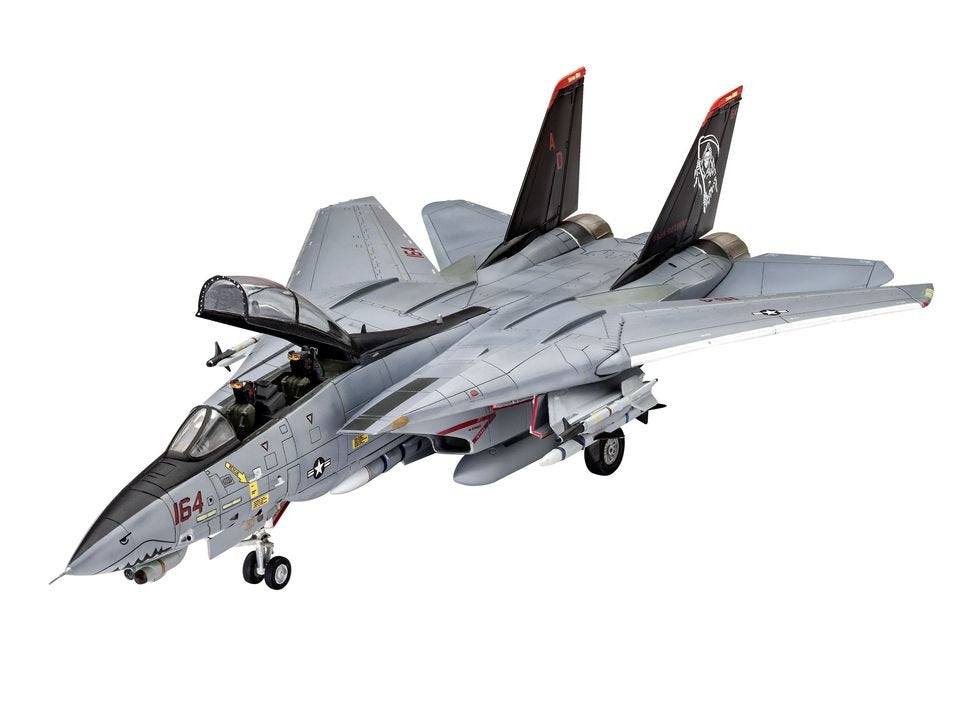 Model Plastikowy F-14d Super Tomcat