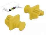 EAN 4043619865116 - DeLOCK 86511 tapón antipolvo para puerto 10 pieza(s) RJ-45 imagen 2