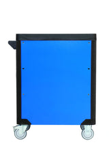 Carro De Herramientas Gedore Workster Highline Azul/Negro, Incluye 147 Herramientas 3082105