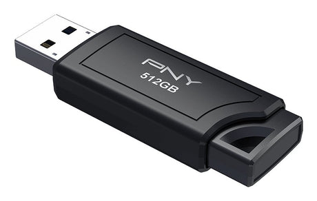 EAN 0751492793054 - PNY Pro Elite V3 unidad flash USB 512 GB USB tipo A 3.2 Gen 2 (3.1 Gen 2) Negro imagen 5