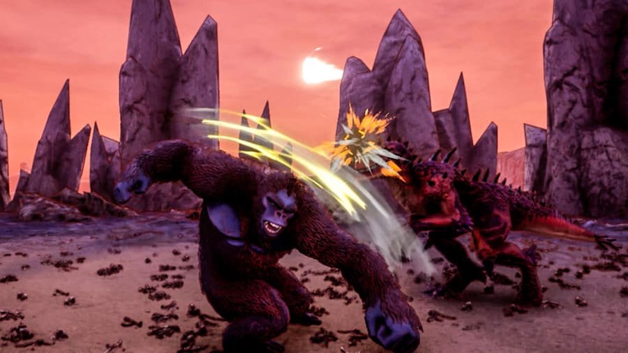 Juego Skull Island Rise Of Kongtch Switch