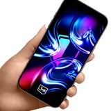 3mk Hardglass Max Tempered Glass With Applicator For Apple Iphone 17 Pro Max