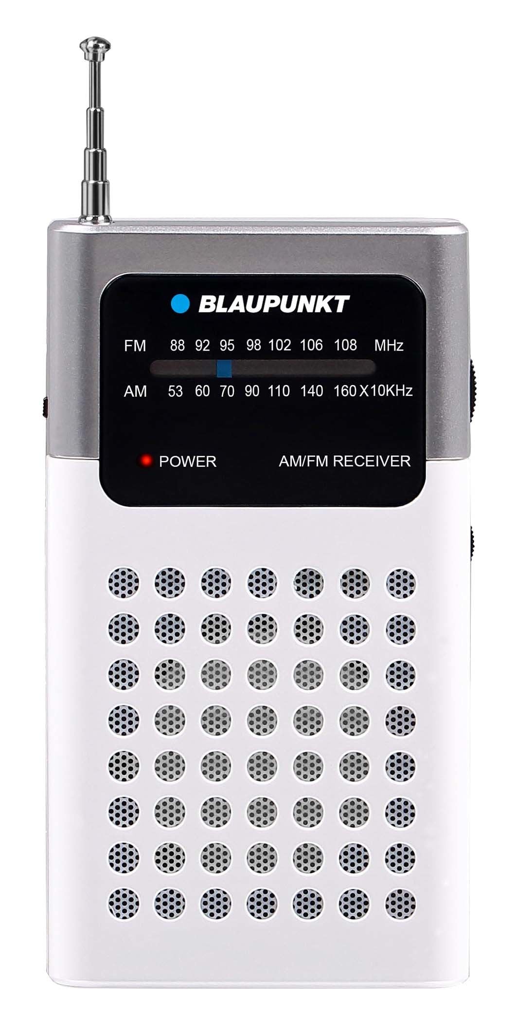 EAN 5901750501043 - Blaupunkt PR4WH radio Gris imagen 1