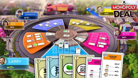 EAN 3307216292401 - Ubisoft Monopoly Estándar Plurilingüe Nintendo Switch imagen 7