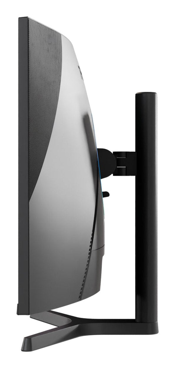 Lcd Monitor Thomson 34 " 3440 X 1440 Pixels Ultrawide Quad Hd Lcd Curved M34qg7y14c