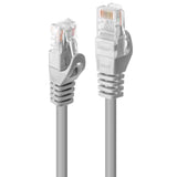 Lindy Cable De Red Cat5e U/Utp Gris 2.00m