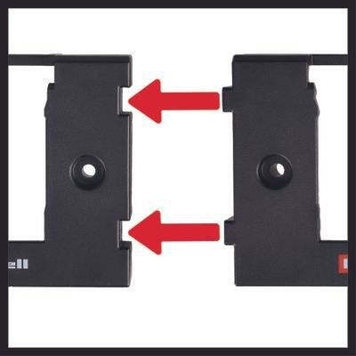 EAN 4006825658774 - Einhell 4514155 accesorio para herramienta inalámbrica Negro imagen 3