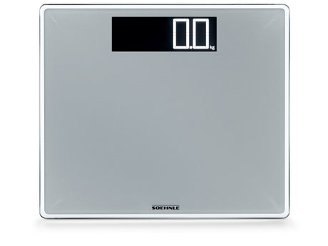 EAN 4006501638649 - Soehnle Style Sense Comfort 600 Rectángulo Acero inoxidable Báscula personal electrónica imagen 2