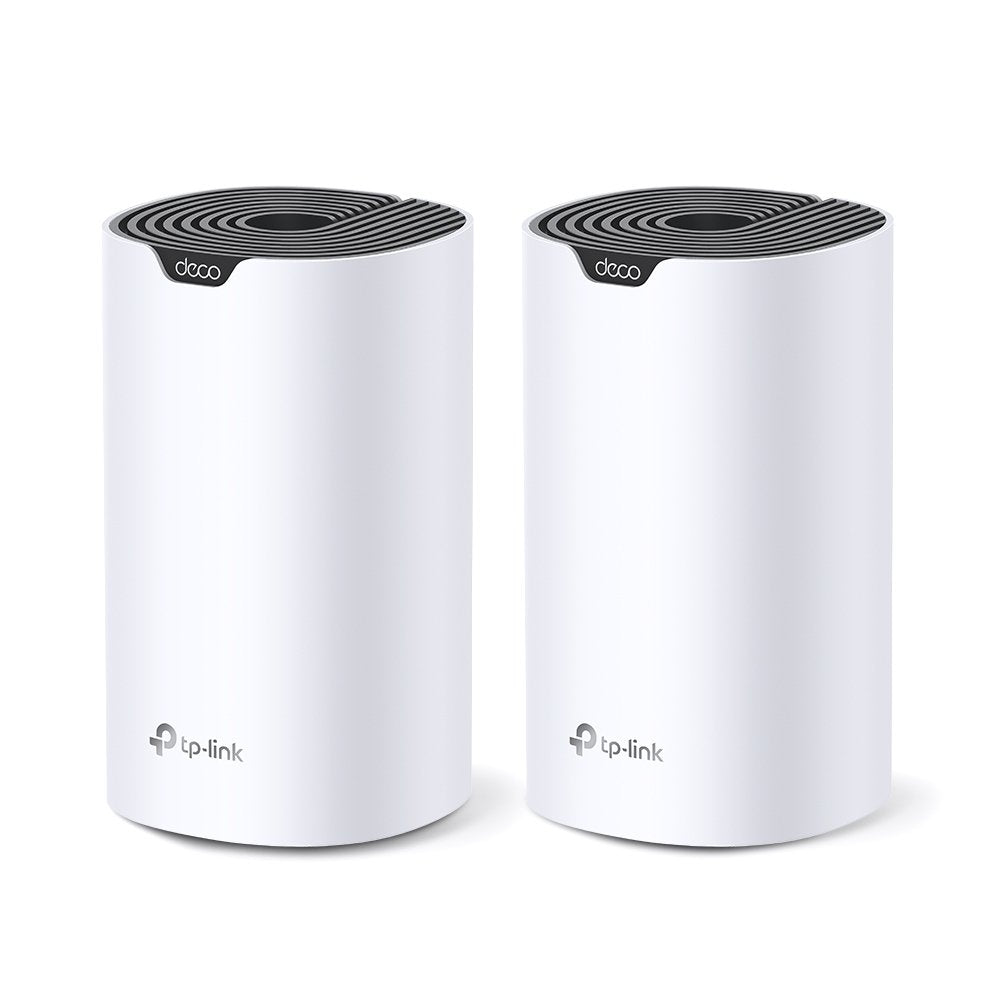 EAN 6935364073039 - TP-Link DECO S7 (2-Pack) Doble banda (2,4 GHz / 5 GHz) Wi-Fi 5 (802.11ac) Blanco 3 Interno imagen 1