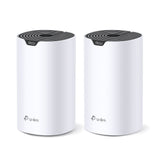 EAN 6935364073039 - TP-Link DECO S7 (2-Pack) Doble banda (2,4 GHz / 5 GHz) Wi-Fi 5 (802.11ac) Blanco 3 Interno imagen 1