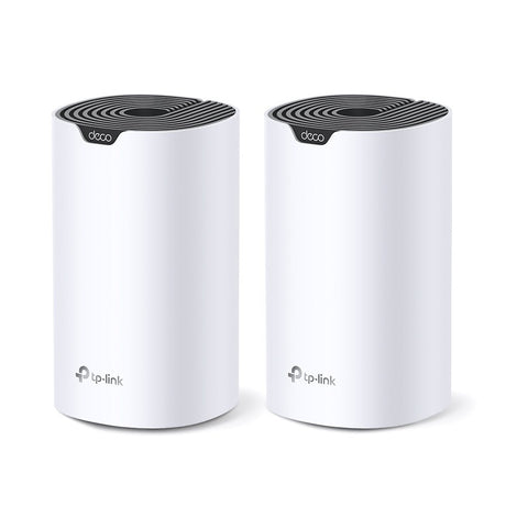 EAN 6935364073039 - TP-Link DECO S7 (2-Pack) Doble banda (2,4 GHz / 5 GHz) Wi-Fi 5 (802.11ac) Blanco 3 Interno imagen 1