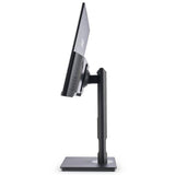 Nilox Monitor Desktop Va Led 24"  Fhd, Hdmi, Dp Y Vga 1920x1080 75hz 16:9