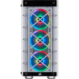 EAN 0840006617747 - Corsair CC-9011189-WW carcasa de ordenador Midi Tower Blanco imagen 6