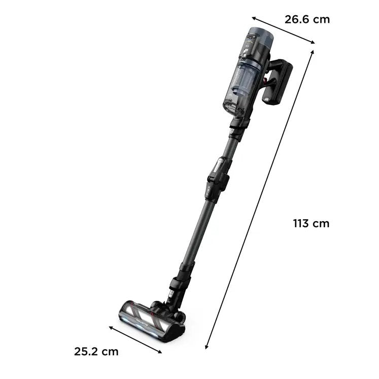Rowenta Rowe Akku-Staubsauger X-Force Flex  14.80 Allergy Rh9b36 Rh9b36