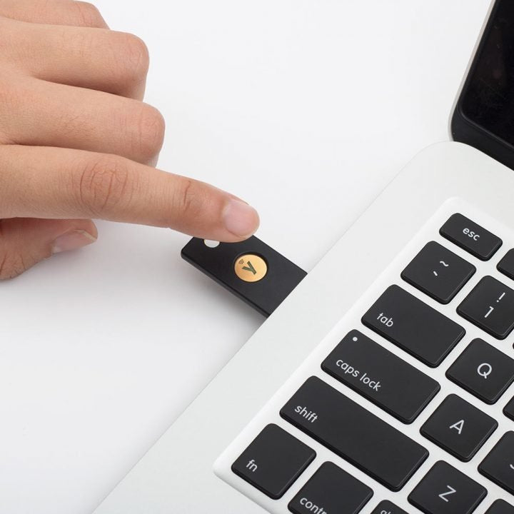 Yubico Yubikey 5 Nfc