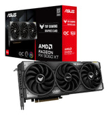 EAN 4711387994191 - ASUS TUF Gaming TUF-RX9060XT-O16G-GAMING AMD Radeon RX 9060 XT 16 GB GDDR6 imagen 10