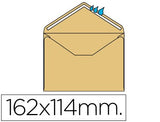 EAN 8423473333055 - Liderpapel SB44 sobre C6 (114 x 162 mm) Blanco 25 pieza(s) imagen 1
