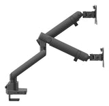 Dual Spring Monitor Arm 8 In 1