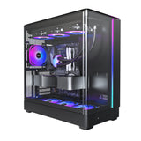 EAN 4710562745863 - Montech King 45 PRO Torre Negro imagen 2