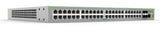 EAN 0767035209043 - Allied Telesis FS980M/52PS Gestionado L3 Fast Ethernet (10/100) Energía sobre Ethernet (PoE) Gris imagen 1