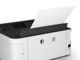 Tinta Epson Ecotank Mono M1180, A4, 1200x2400dpi, 39ppm, Usb, Ethernet, Wi-Fi, Duplex, 3 Años De Garantía Después De Reg.