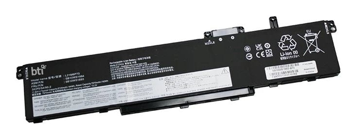 EAN 5715063059074 - Lenovo 5B10W51893 refacción para laptop Batería imagen 1