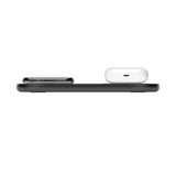 Base De Carga Inalámbrica Boost Charge De Belkin 2x15w Sw.Wiz008vfbk