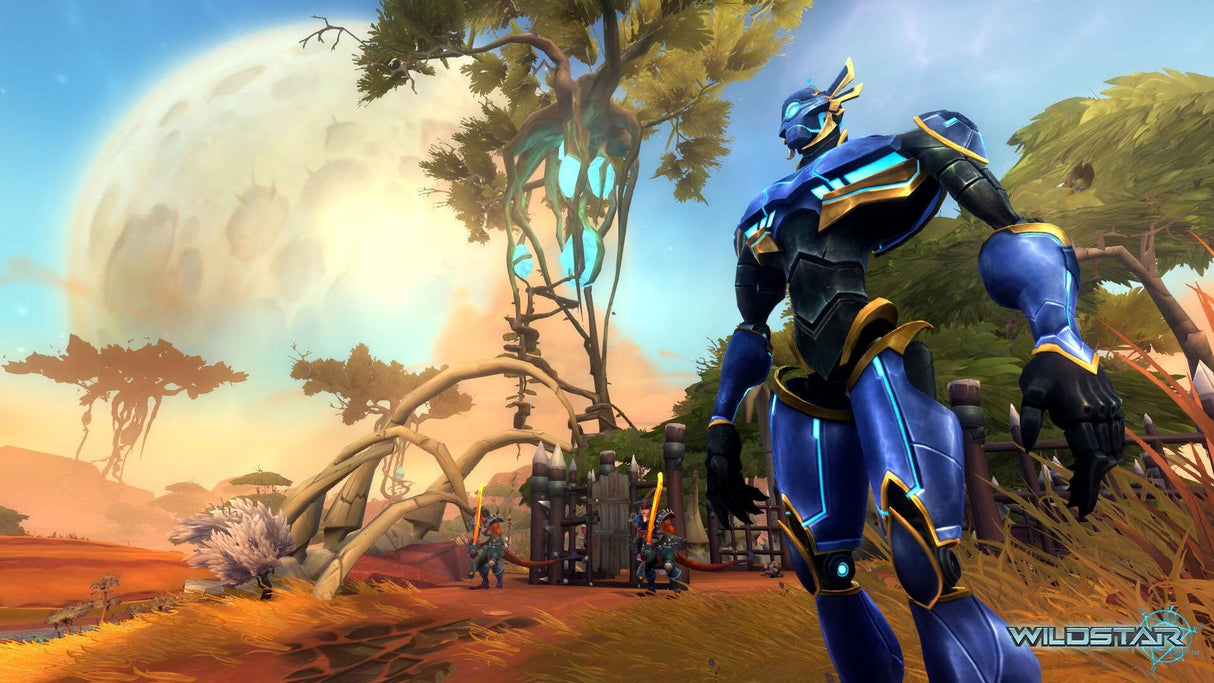 Juego Wildstar Online Pc