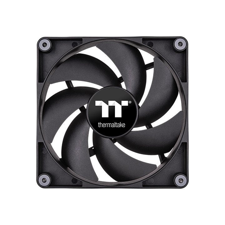 EAN 4713227536295 - Thermaltake TT CT120 PC Carcasa del ordenador Ventilador Negro 2 pieza(s) imagen 2