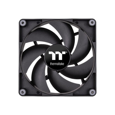 EAN 4713227536295 - Thermaltake TT CT120 PC Carcasa del ordenador Ventilador Negro 2 pieza(s) imagen 2