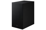 Barra De Sonido Samsung Hw B66cf Zf Bluetooth Inalámbrico 370 W Subwoofer Y Dolby Audio 3.1 Canales Negro